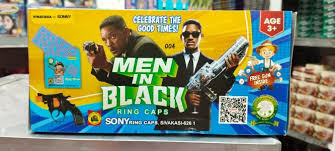 MEN IN BLACK GUN